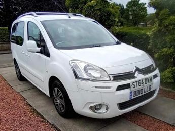 Citroen Berlingo 1.6 e-HDi Airdream VTR Multispace MPV ETG6 Euro 5 (s/s) 5dr