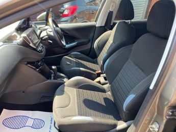 Peugeot 208 1.6 VTi Allure Auto Euro 5 5dr