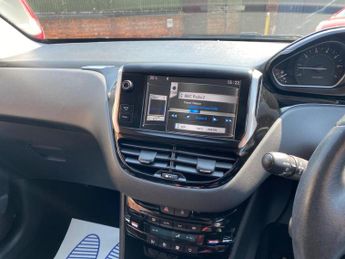Peugeot 208 1.6 VTi Allure Auto Euro 5 5dr