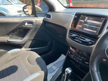 Peugeot 208 1.6 VTi Allure Auto Euro 5 5dr