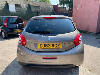 Peugeot 208 1.6 VTi Allure Auto Euro 5 5dr