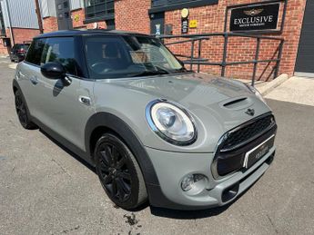 MINI Hatch 2.0 Cooper S Steptronic Euro 6 (s/s) 3dr