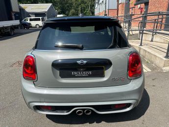 MINI Hatch 2.0 Cooper S Steptronic Euro 6 (s/s) 3dr