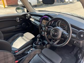 MINI Hatch 2.0 Cooper S Steptronic Euro 6 (s/s) 3dr