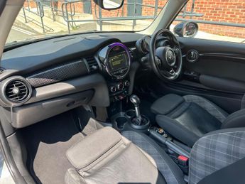MINI Hatch 2.0 Cooper S Steptronic Euro 6 (s/s) 3dr