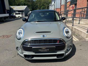 MINI Hatch 2.0 Cooper S Steptronic Euro 6 (s/s) 3dr