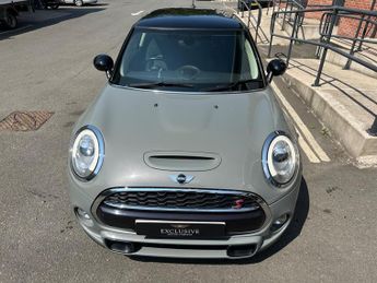 MINI Hatch 2.0 Cooper S Steptronic Euro 6 (s/s) 3dr
