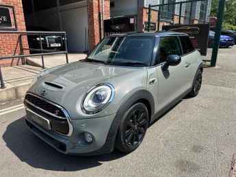 MINI Hatch 2.0 Cooper S Steptronic Euro 6 (s/s) 3dr