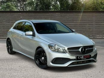 Mercedes A Class 1.5 A180d AMG Line Euro 6 (s/s) 5dr