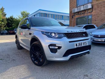 Land Rover Discovery Sport 2.0 TD4 HSE Dynamic Lux Auto 4WD Euro 6 (s/s) 5dr