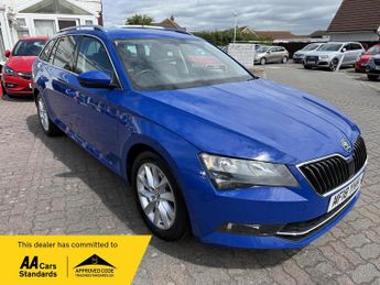 Skoda Superb 2.0 TDI SE Technology DSG Euro 6 (s/s) 5dr