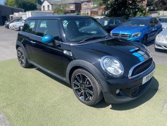 MINI Hatch 2.0 Cooper SD Bayswater Euro 5 (s/s) 3dr