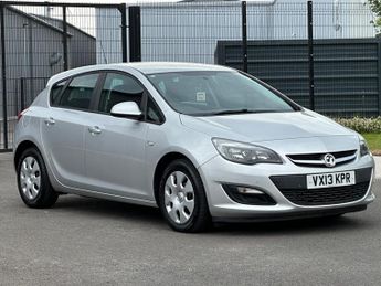Vauxhall Astra 1.3 CDTi ecoFLEX ES Euro 5 5dr