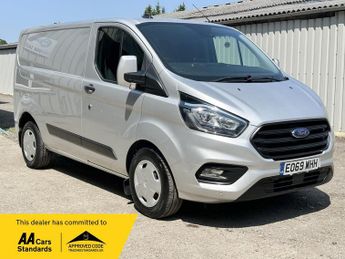 Ford Transit 2.0 280 EcoBlue Trend Auto L1 H1 Euro 6 (s/s) 5dr