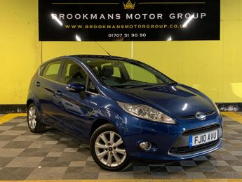 Ford Fiesta 1.25 Zetec 5dr
