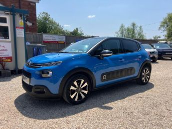 Citroen C3 1.2 PureTech Flair Euro 6 (s/s) 5dr