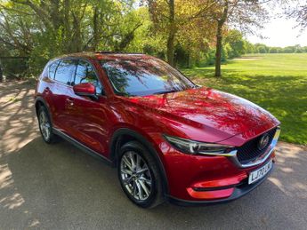 Mazda CX5 2.0 SKYACTIV-G Sport Euro 6 (s/s) 5dr