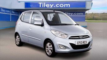 Hyundai I10 1.2 Active Euro 5 5dr