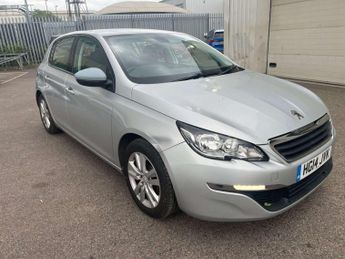 Peugeot 308 1.2 e-THP PureTech Active Euro 6 (s/s) 5dr