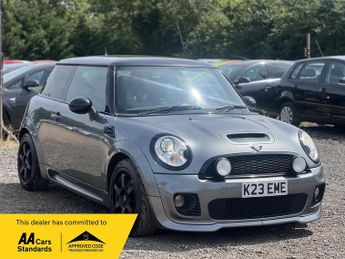 MINI Hatch 1.6 Cooper S Euro 4 3dr