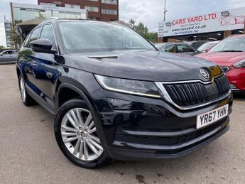 Skoda Kodiaq 1.4 TSI ACT Edition DSG Euro 6 (s/s) 5dr (7 Seat)