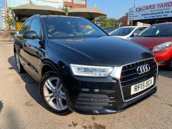 Audi Q3 1.4 TFSI CoD S line S Tronic Euro 6 (s/s) 5dr