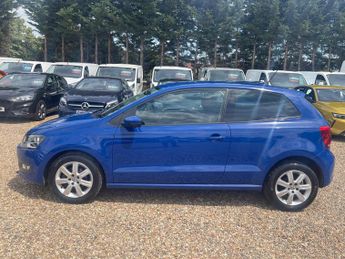 Volkswagen Polo 1.4 Match Edition DSG Euro 5 3dr