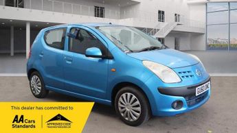 Nissan Pixo 1.0 n-tec Euro 5 5dr