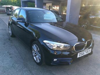 BMW 118 2.0 118d Sport Euro 6 (s/s) 5dr