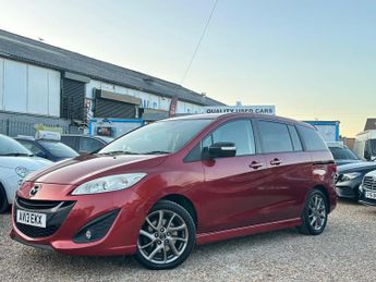 Mazda 5 2.0 Venture Euro 5 (s/s) 5dr