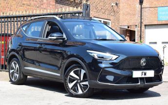 MG ZS 51.1kWh Trophy Auto 5dr