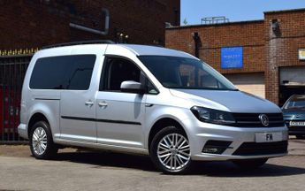 Volkswagen Caddy 2.0 TDI BlueMotion Tech Euro 6 (s/s) 5dr