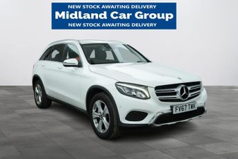 Mercedes GLC 2.1 GLC250d Sport G-Tronic 4MATIC Euro 6 (s/s) 5dr