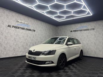 Skoda Fabia 1.2 TSI SE L Euro 6 (s/s) 5dr