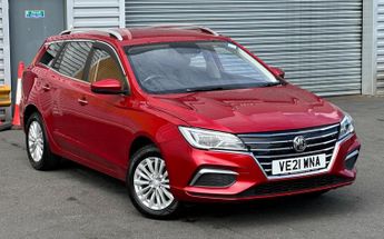 MG MG5 52.5kWh Exclusive Auto 5dr