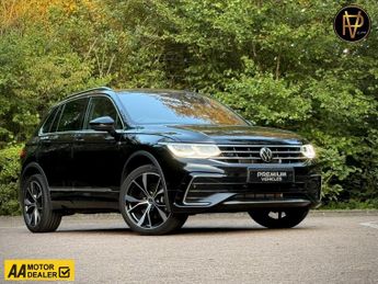 Volkswagen Tiguan 2.0 TSI R-Line DSG 4Motion Euro 6 (s/s) 5dr