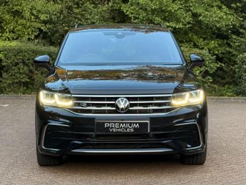 Volkswagen Tiguan 2.0 TSI R-Line DSG 4Motion Euro 6 (s/s) 5dr