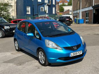 Honda Jazz 1.4 i-VTEC ES Euro 4 5dr