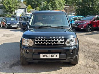 Land Rover Discovery 3.0 SD V6 HSE Auto 4WD Euro 5 5dr