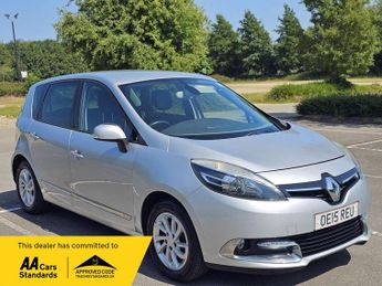 Renault Scenic 1.5 dCi ENERGY Dynamique TomTom Euro 5 (s/s) 5dr
