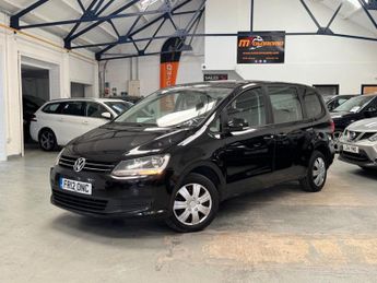 Volkswagen Sharan 2.0 TDI BlueMotion Tech S DSG Euro 5 (s/s) 5dr