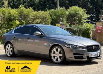 Jaguar XE 2.0d Portfolio Euro 6 (s/s) 4dr