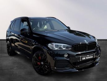 BMW M5 3.0 M50d Auto xDrive Euro 6 (s/s) 5dr
