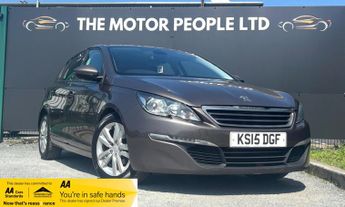Peugeot 308 1.6 HDi Active Euro 5 5dr