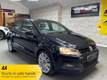 Volkswagen Polo 1.4 TSI BlueMotion Tech ACT BlueGT Euro 6 (s/s) 5dr