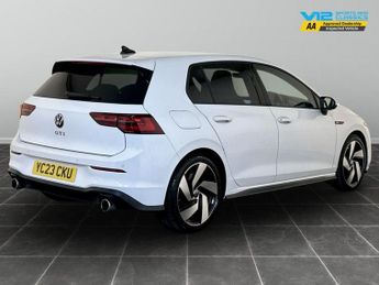 Volkswagen Golf 2.0 TSI GTI DSG Euro 6 (s/s) 5dr