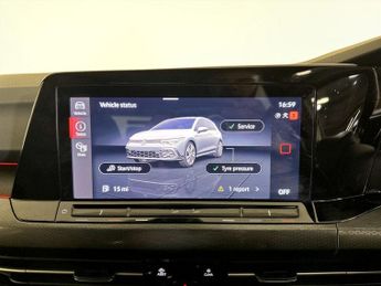 Volkswagen Golf 2.0 TSI GTI DSG Euro 6 (s/s) 5dr