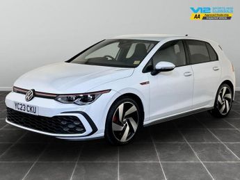 Volkswagen Golf 2.0 TSI GTI DSG Euro 6 (s/s) 5dr