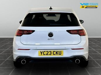 Volkswagen Golf 2.0 TSI GTI DSG Euro 6 (s/s) 5dr