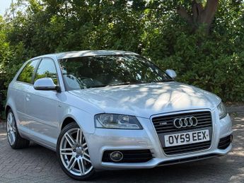 Audi A3 2.0 TFSI S line S Tronic Euro 4 3dr